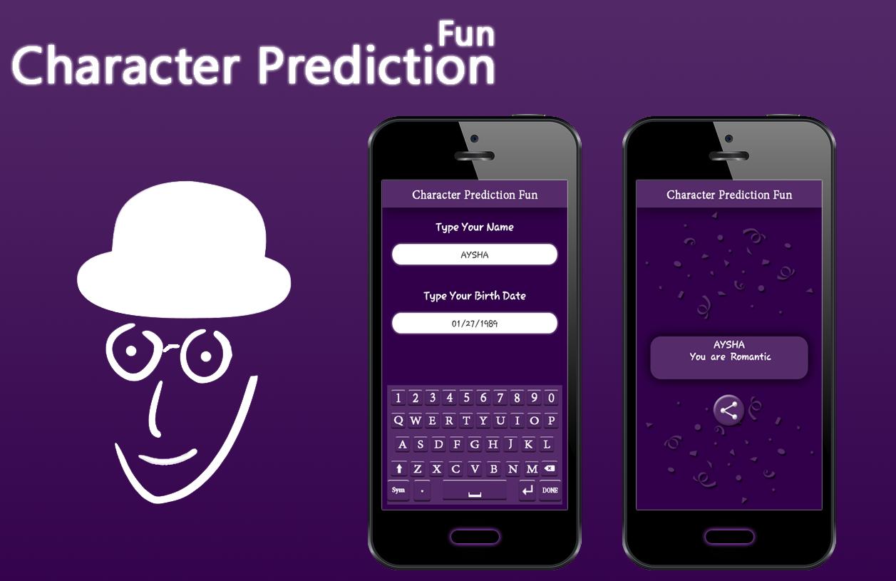 Character Prediction Fun For Android Apk Download apkpure com