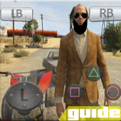 Guide for GTA 5 free 2017 أيقونة
