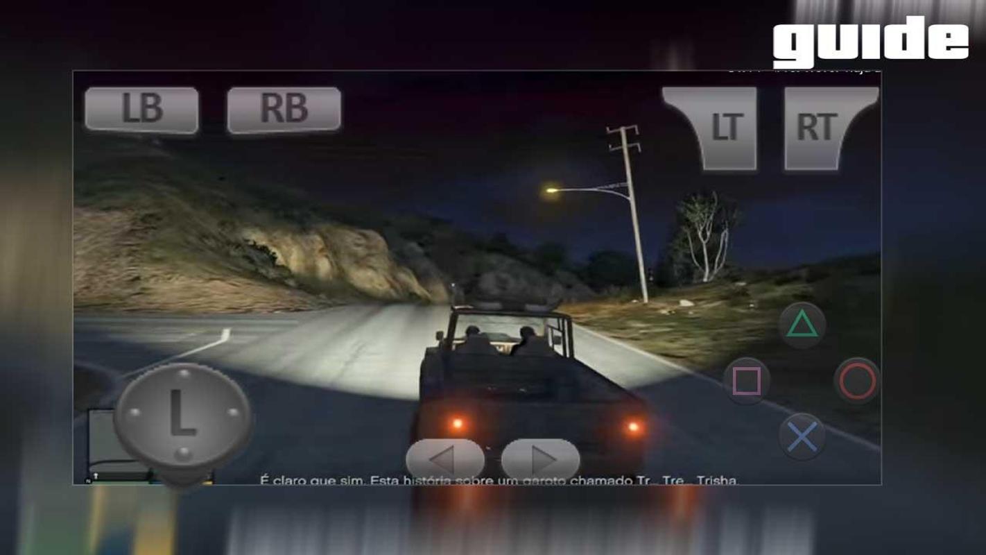 Gta 5 online apk download for android