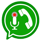 Whats!! The Best Call recorder Pro in 2018 icône