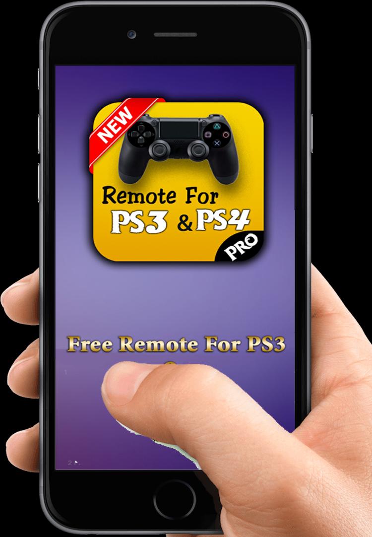 Remote Play For PS3 & PS4 Pro-New 2018-2019 APK for Android Download