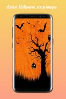 HD happy halloween live wallpaper 截圖 3