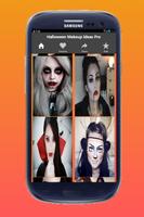 Halloween Makeup Ideas Pro captura de pantalla 3