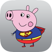 Super Pepa Piggy icon