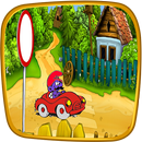 Super Smurfs Kart APK