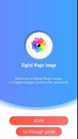 Digital Magic Image Poster