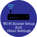 WiFi Router Setup And Other Se APK