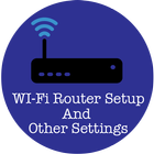 WiFi Router Setup And Other Se-icoon
