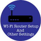 WiFi Router Setup And Other Se icon