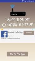 3 Schermata WiFi Router Setup And Other Se