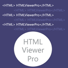 HTML Viewer Pro By Proappdevs ไอคอน