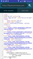 HTML Viewer Pro By Proappdevs স্ক্রিনশট 2