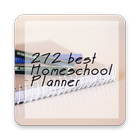 272 Best Home School Planner 图标