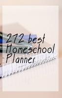 272 Best Home School Planner 海报