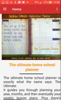 272 Best Home School Planner 截图 1