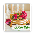 Fruit Cake Maker icône