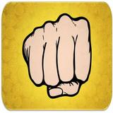 Punching sounds ไอคอน