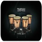 Timpani sounds icon