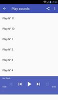 Crickets sounds screenshot 1