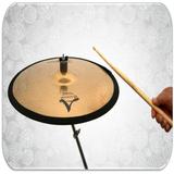 Cymbal sounds icon