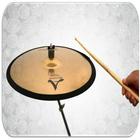 Cymbal sounds icon
