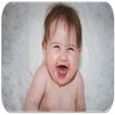 Kids laughing
