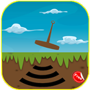 hand metal detector APK
