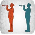 ringtones militares ícone