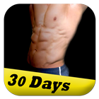 Six Pack Abs Workout Pro آئیکن