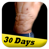 Six Pack Abs Workout Pro icon