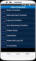 Six Pack Abs Workout Pro اسکرین شاٹ 1