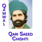 آیکون‌ Qari Saeed Chishti Qawwal