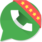 Mise à jour watsapp messenger 2017 ícone