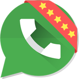 Mise à jour watsapp messenger 2017 أيقونة