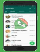 Mise à jour watsapp messenger 2017 screenshot 1