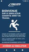 Simulateur GAT poster