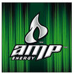 AMP Energy Clock
