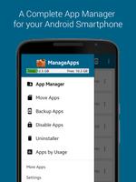 ManageApps पोस्टर