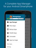 ManageApps Affiche