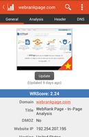 WebRank SEO ภาพหน้าจอ 1