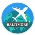 Baltimore Travel Guide icon