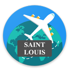 Saint Louis Guía Turística أيقونة