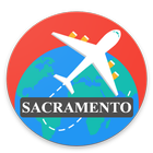 Sacramento Guía Turística icône