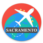 Sacramento Travel Guide icon