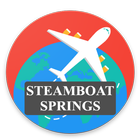 Steamboat Springs Guide, Events, Map, Weather иконка