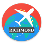 Richmond Guide, Events, Map, Weather icône