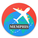 Memphis Guide, Events, Map, Weather aplikacja