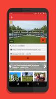 Raleigh Guide, Events, Map, Weather syot layar 3