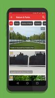 Raleigh Guide, Events, Map, Weather syot layar 2