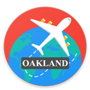 Oakland Guide, Events, Map, Weather APK